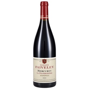 フェヴレ / メルキュレ　フランボワジェール　モノポール