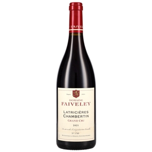 フェヴレ / ラトリシエール・シャンベルタン　グラン・クリュ
