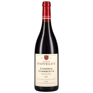 フェヴレ / シャルム・シャンベルタン　グラン・クリュ