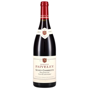 フェヴレ / ジュヴレ・シャンベルタン　プルミエ・クリュ　レ・カズティエ