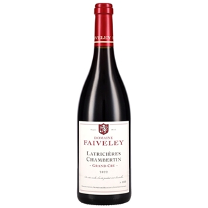 フェヴレ / ラトリシエール・シャンベルタン　グラン・クリュ