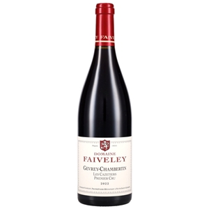 フェヴレ / ジュヴレ・シャンベルタン　プルミエ・クリュ　レ・カズティエ