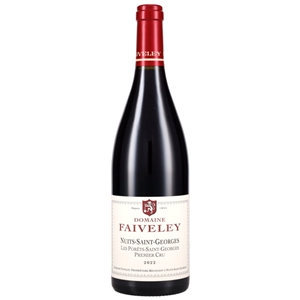 フェヴレ / ニュイ・サン・ジョルジュ　プルミエ・クリュ　レ・ポレ・サン・ジョルジュ
