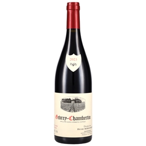 アンリ・ルブルソー / ジュヴレ・シャンベルタン