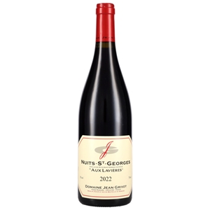 ジャン・グリヴォ / ニュイ・サン・ジョルジュ オー・ラヴィエール