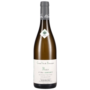 マルク・モレ / リュリー　プルミエ・クリュ　ラブルセ・ブラン