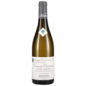 マルク・モレ / シャサーニュ・モンラッシェ プルミエ・クリュ モルジョ ブラン