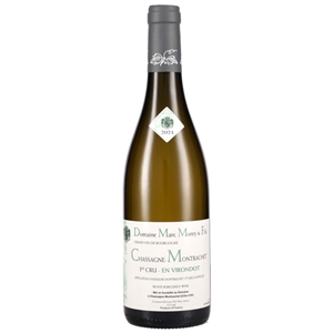 マルク・モレ / シャサーニュ・モンラッシェ プルミエ・クリュ アン・ヴィロンド