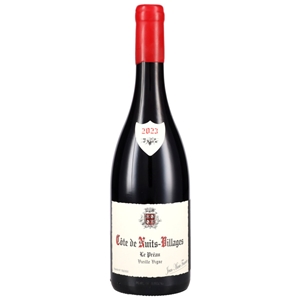 ジャン・マリー・フーリエ / コート・ド・ニュイ　ヴィラージュ　ル・プレオー　ヴィエイユ・ヴィーニュ