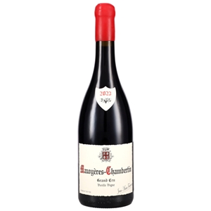 ジャン・マリー・フーリエ / マゾワイエール・シャンベルタン　グラン・クリュ　ヴィエイユ・ヴィーニュ