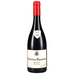 ジャン・マリー・フーリエ / ラトリシエール・シャンベルタン　グラン・クリュ　ヴィエイユ・ヴィーニュ