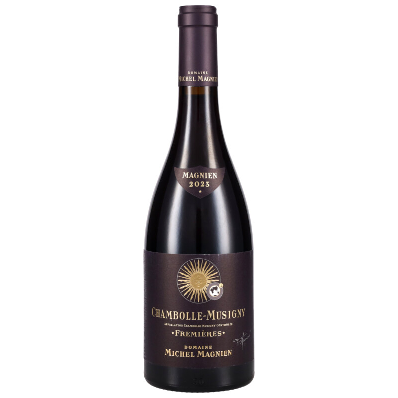 ミシェル・マニャン / シャンボール・ミュジニー　レ・フルミエール