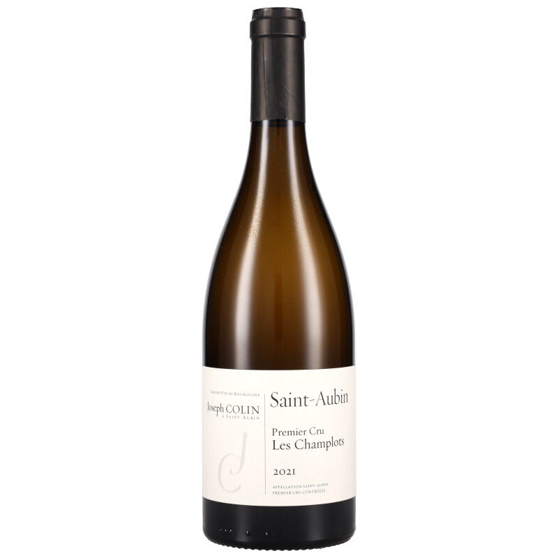 ジョゼフ・コラン / サン・トーバン　プルミエ・クリュ　レ・シャンプロ・ブラン