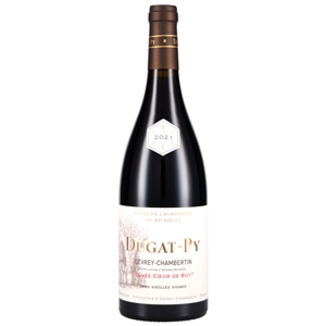 デュガ・ピィ / ジュヴレ・シャンベルタン　キュヴェ　クール・ド・ロワ・トレ　ヴィエイユ・ヴィーニュ