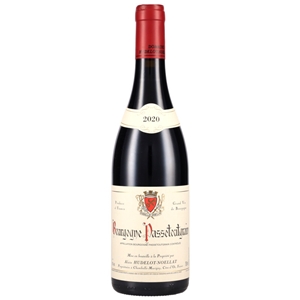 アラン・ユドロ・ノエラ / ブルゴーニュ　パストゥグラン