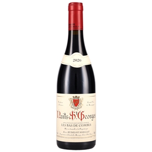 アラン・ユドロ・ノエラ / ニュイ・サン・ジョルジュ　レ・バ・ド・コンブ