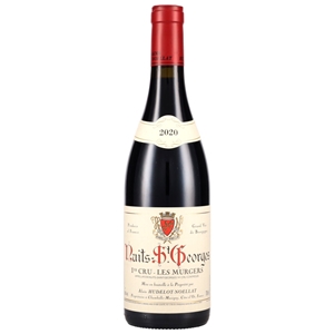 アラン・ユドロ・ノエラ / ニュイ・サン・ジョルジュ　プルミエ・クリュ　レ・ミュルジェ