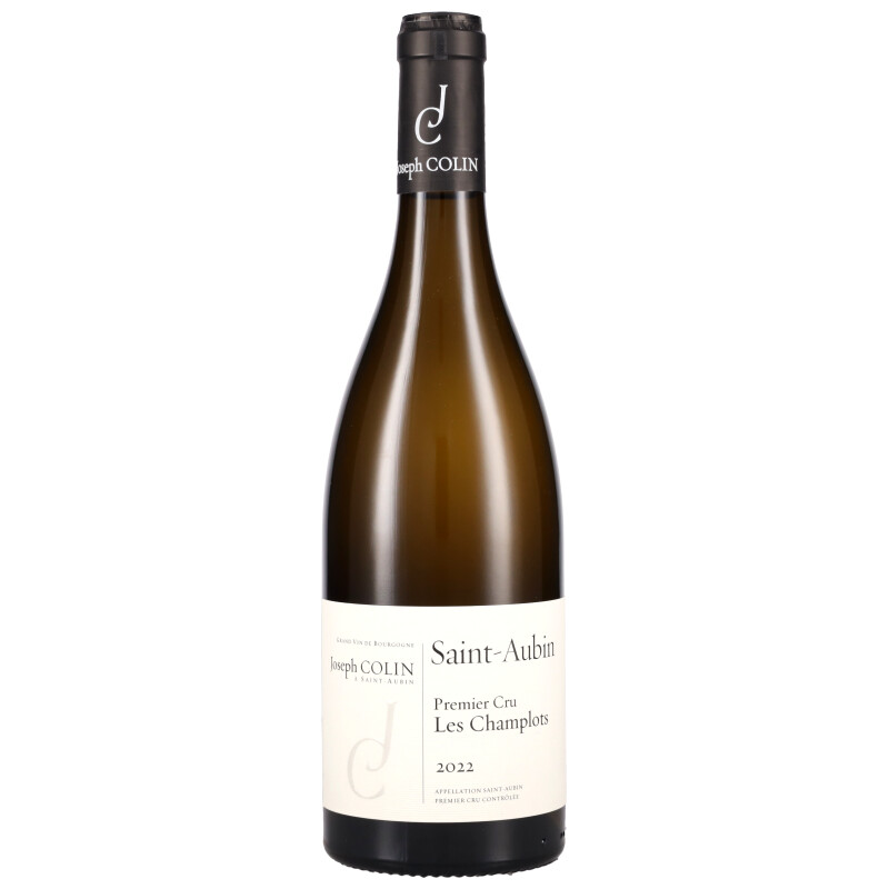 ジョゼフ・コラン / サン・トーバン　プルミエ・クリュ　レ・シャンプロ・ブラン