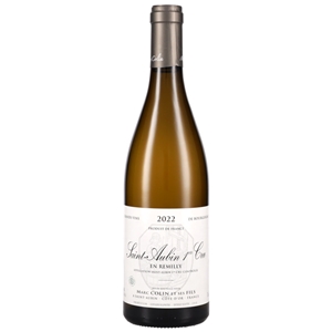 マルク・コラン エ・セ・フィス / サン・トーバン　プルミエ・クリュ　アン・レミリィ