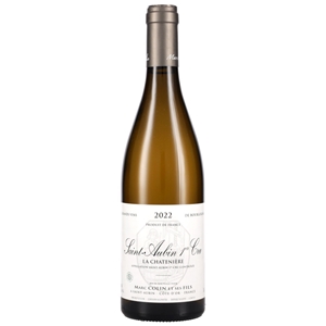 マルク・コラン エ・セ・フィス / サン・トーバン　プルミエ・クリュ　ラ・シャトニエール