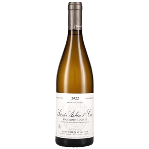 マルク・コラン エ・セ・フィス / サン・トーバン　プルミエ・クリュ　ス・ロッシュ・デュ・メイ