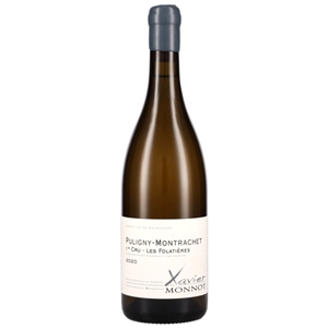 グザヴィエ・モノ / ピュリニー・モンラッシェ　プルミエ・クリュ　レ・フォラティエール