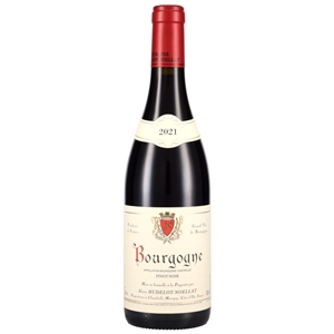 アラン・ユドロ・ノエラ / ブルゴーニュ　ピノ・ノワール