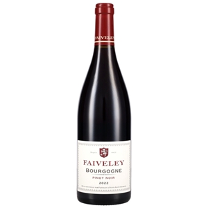 フェヴレ / ブルゴーニュ　ピノ・ノワール
