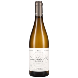 マルク・コラン エ・セ・フィス / サン・トーバン　プルミエ・クリュ　アン・レミリィ