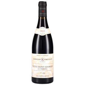 ロベール・シュヴィヨン / 【リマークワイン】ニュイ・サン・ジョルジュ プルミエ・クリュ レ・ペリエール