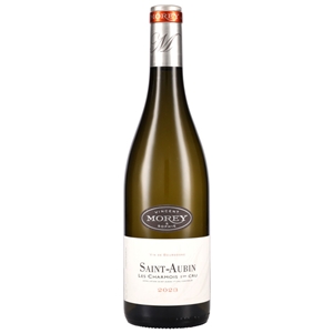 ヴァンサン・エ・ソフィー・モレ / 【リマークワイン】サン・トーバン プルミエ・クリュ レ・シャルモワ ブラン