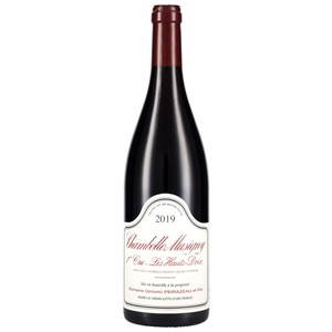 ジェラール・ペラゾー / シャンボール・ミュジニー　プルミエ・クリュ　レ・オー・ドワ