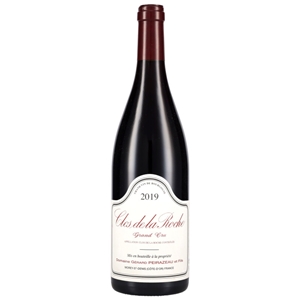 ジェラール・ペラゾー / クロ・ド・ラ・ロッシュ　グラン・クリュ