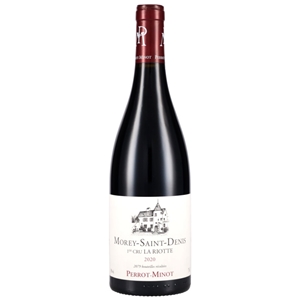 ペロ・ミノ / モレ・サン・ドニ プルミエ・クリュ ラ・リオット ヴィエイユ・ヴィーニュ