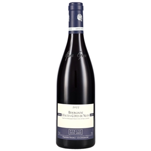 アンヌ・グロ / ブルゴーニュ・オート・コート・ド・ニュイ・ルージュ