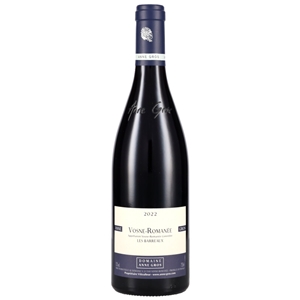 アンヌ・グロ / ヴォーヌ・ロマネ　レ・バロー