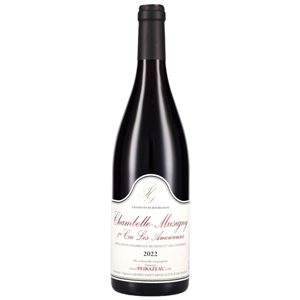 ジェラール・ペラゾー / シャンボール・ミュジニー　プルミエ・クリュ　レ・ザムルーズ