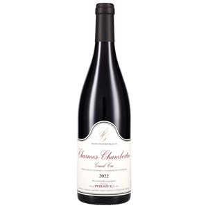 ジェラール・ペラゾー / シャルム・シャンベルタン　グラン・クリュ