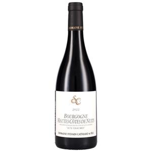 シルヴァン・カティアール / ブルゴーニュ・オート・コート・ド・ニュイ　オー・ショーム