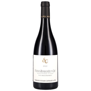 シルヴァン・カティアール / ヴォーヌ・ロマネ　プルミエ・クリュ　オー・マルコンソール