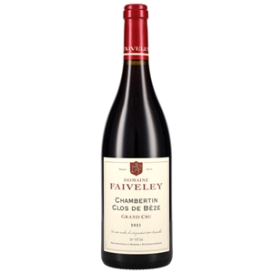 フェヴレ / シャンベルタン　クロ・ド・ベーズ　グラン・クリュ