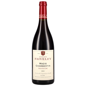 フェヴレ / マジ・シャンベルタン　グラン・クリュ