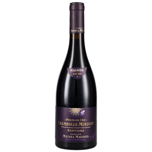 ミシェル・マニャン / シャンボール・ミュジニー　プルミエ・クリュ　レ・センティエール