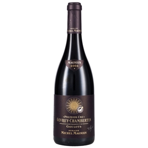 ミシェル・マニャン / ジュヴレ・シャンベルタン　プルミエ・クリュ　レ・グーロ