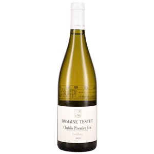 テストゥ / シャブリ　プルミエ・クリュ　ヴァイヨン