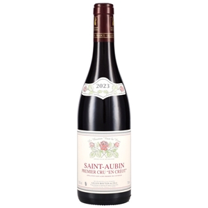 ジル・ブートン / サン・トーバン　プルミエ・クリュ　アン・クレオ　ルージュ