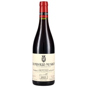 コント・ジョルジュ・ド・ヴォギュエ / シャンボール・ミュジニー