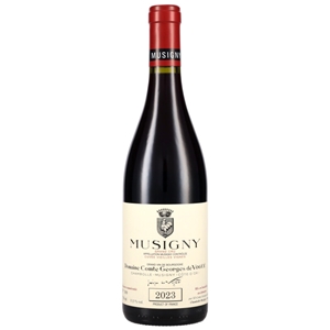 コント・ジョルジュ・ド・ヴォギュエ / ミュジニー　ヴィエイユ・ヴィーニュ　グラン・クリュ