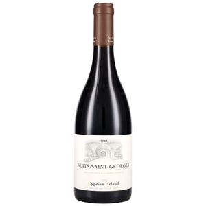 シプリアン・アルロー(エ・アルロー) / ニュイ・サン・ジョルジュ ヴィラージュ