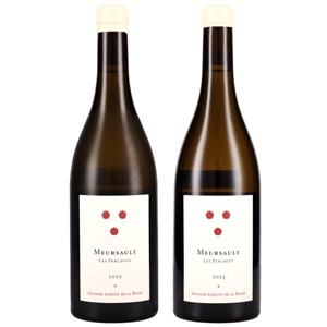 アントワーヌ・ルプティ・ド・ラ・ビーニュ/ムルソー垂直セット